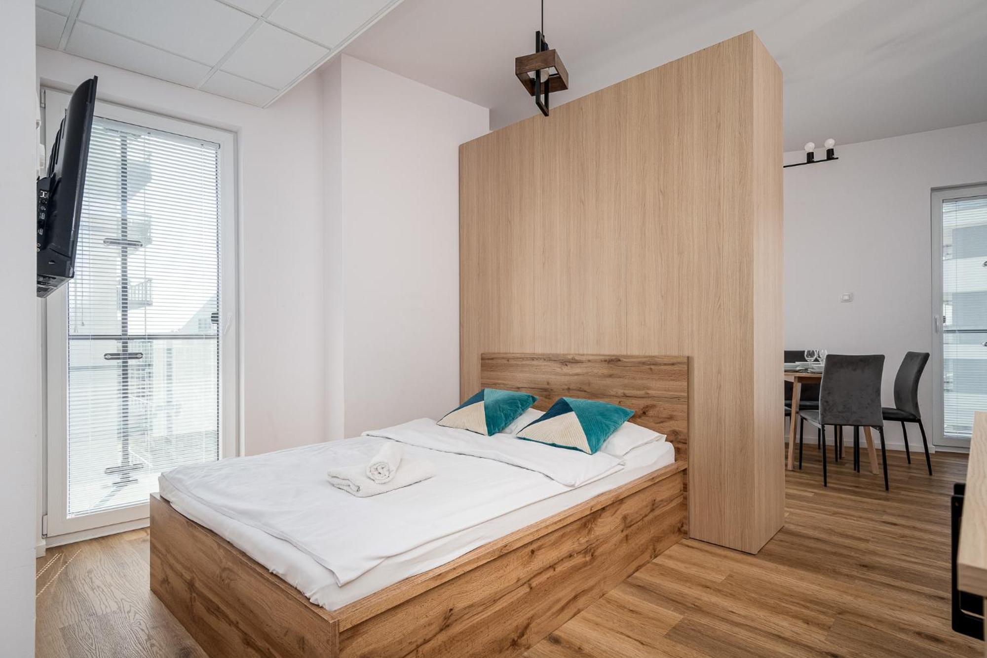 Kasprzaka 29 Wola Tower C By Perfect Apart Varsó Kültér fotó