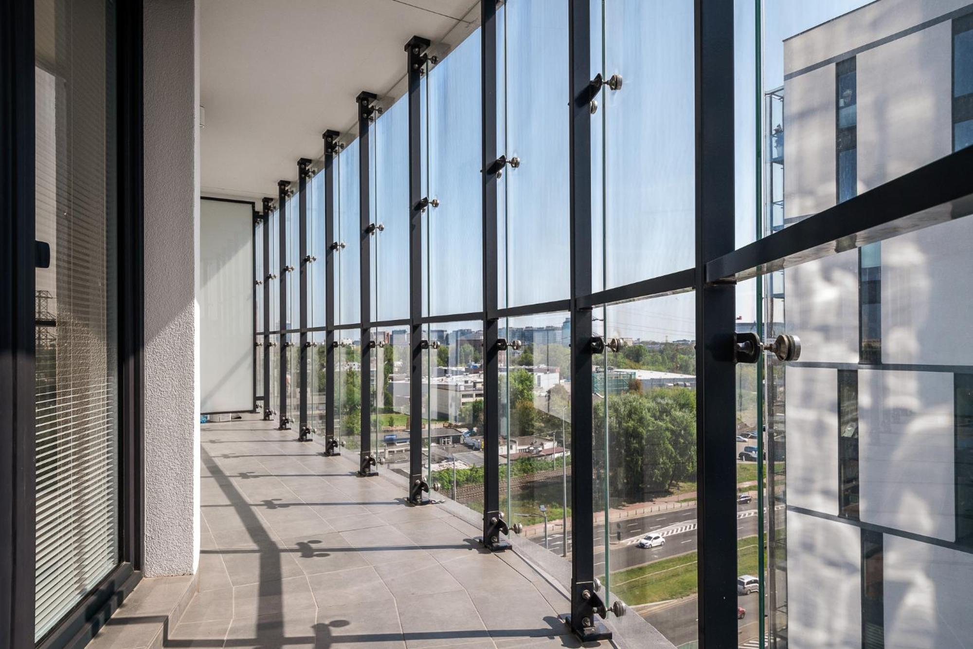 Kasprzaka 29 Wola Tower C By Perfect Apart Varsó Kültér fotó